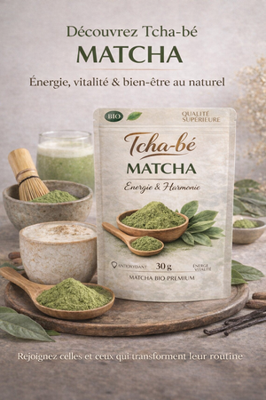 ✨Matcha Supérieur Bio