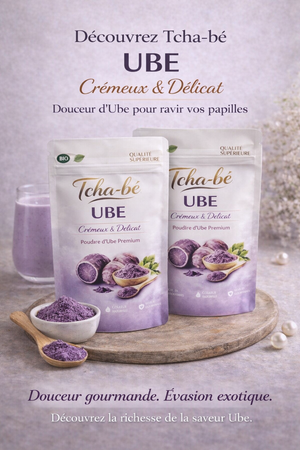 ✨ UBE Crémeux